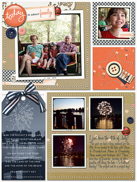 TODAY IS ABOUT FAMILY / ahg010415