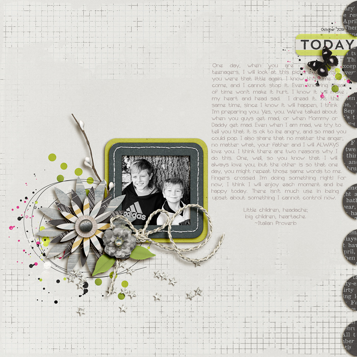 Today, MOC #7