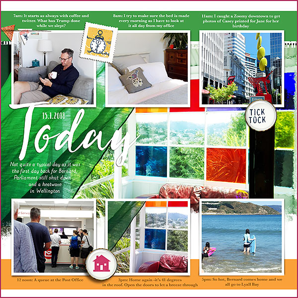 Today - MOC Day 14 (Document your day)