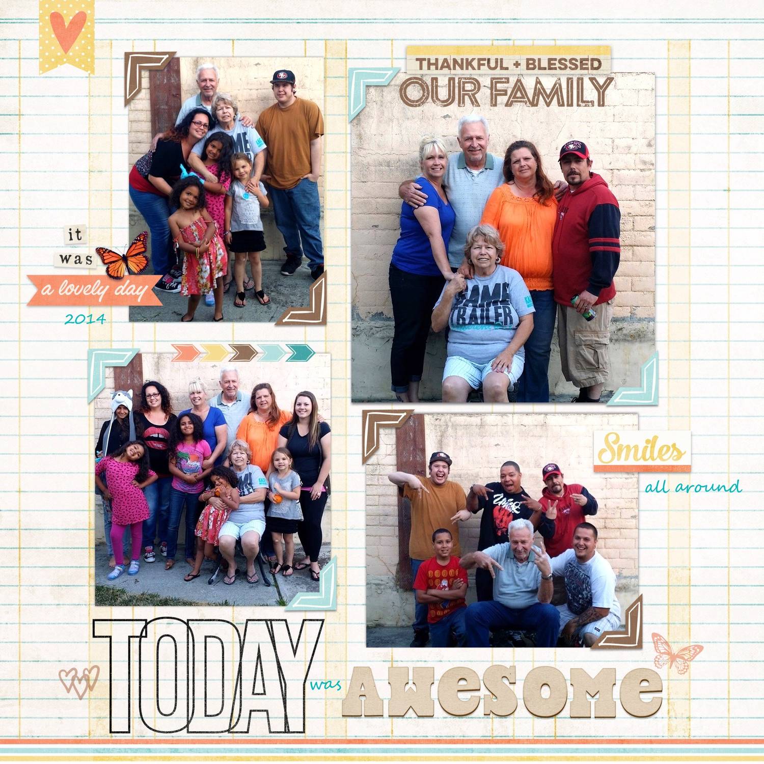 Today Was Awesome
