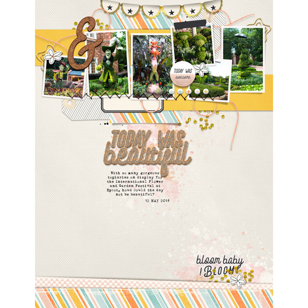 Today Was Beautiful