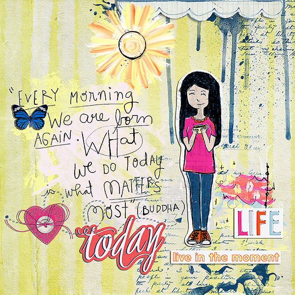 today