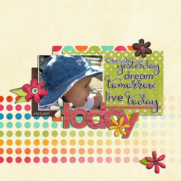 today