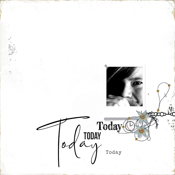 today