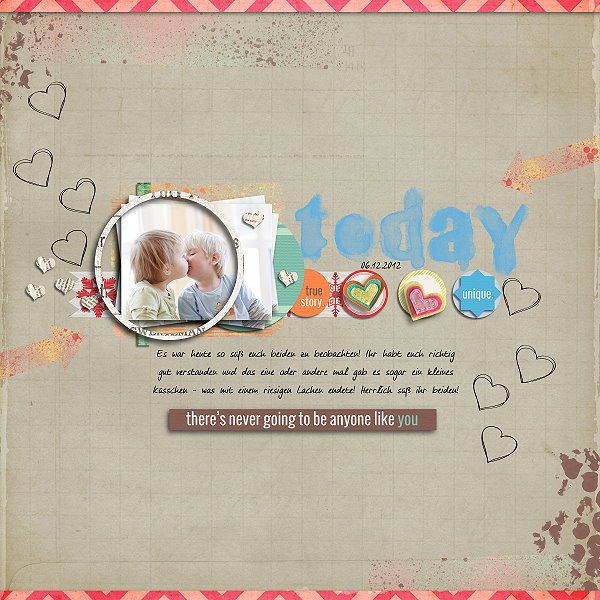 today ...