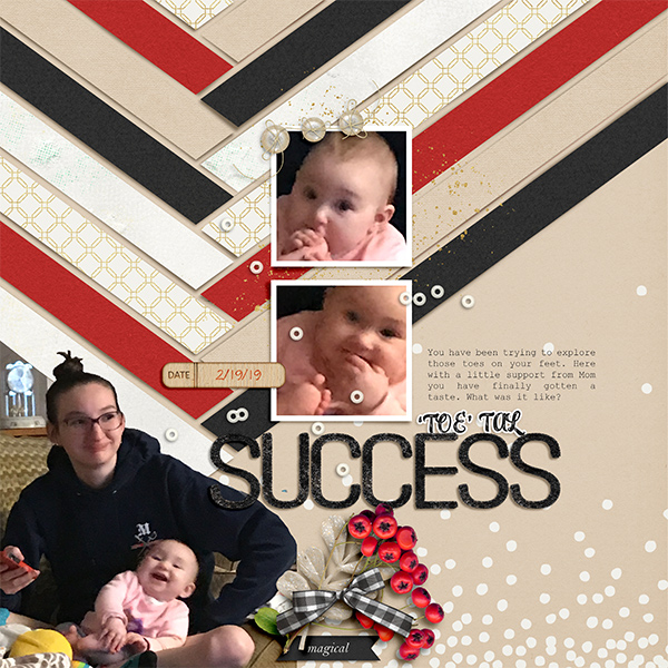 'Toe'tal Success (July 18)