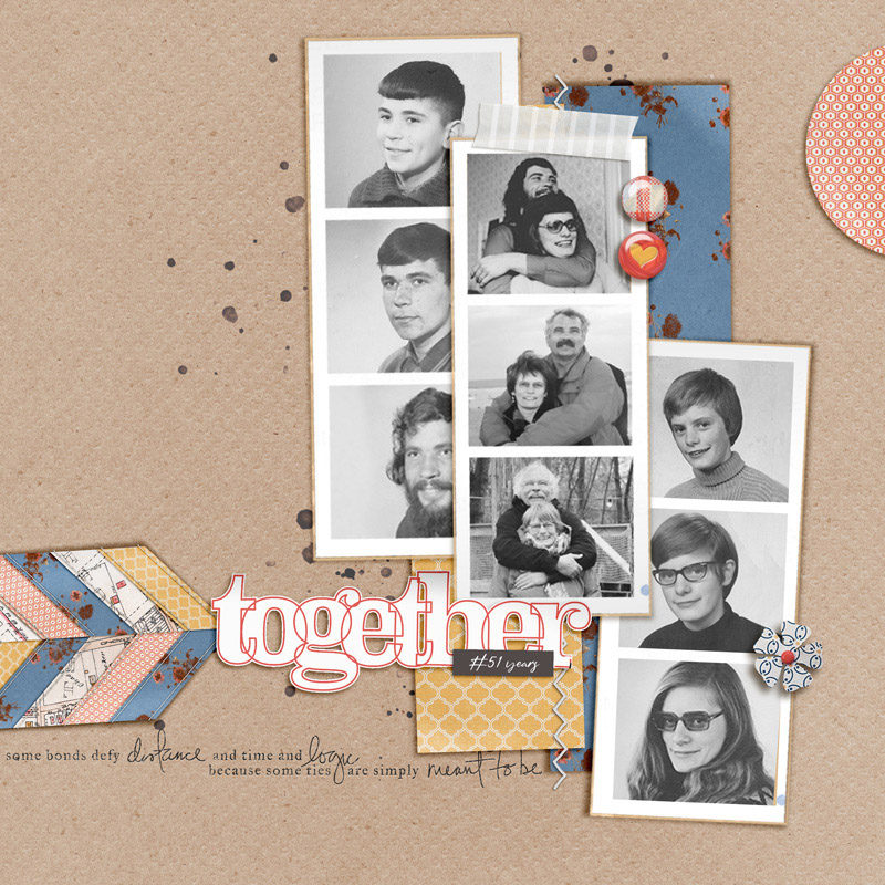 Together #51 years