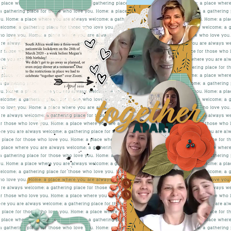 Together Apart