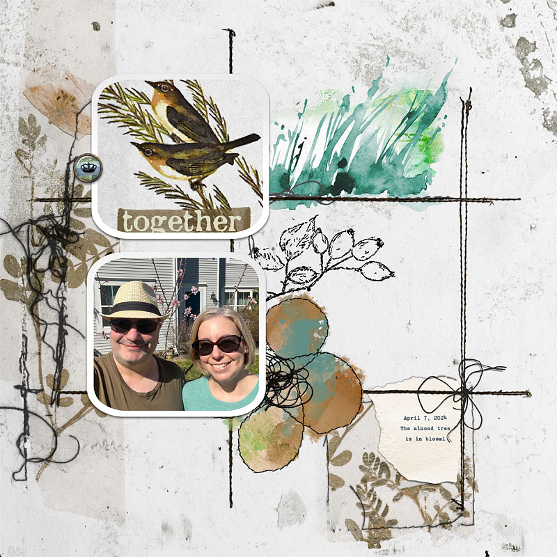 Together: April 2024