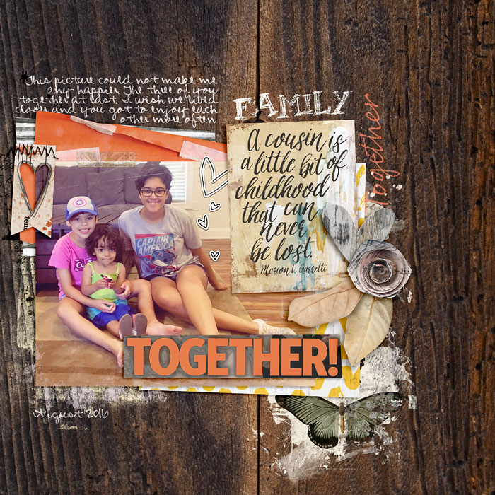 Together Cousins