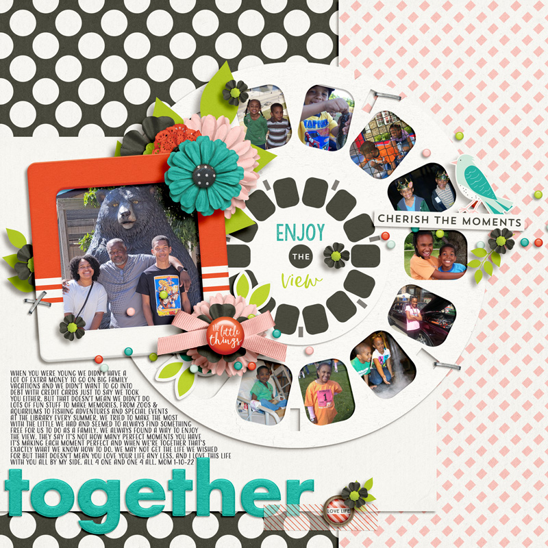 Together (Day 10)