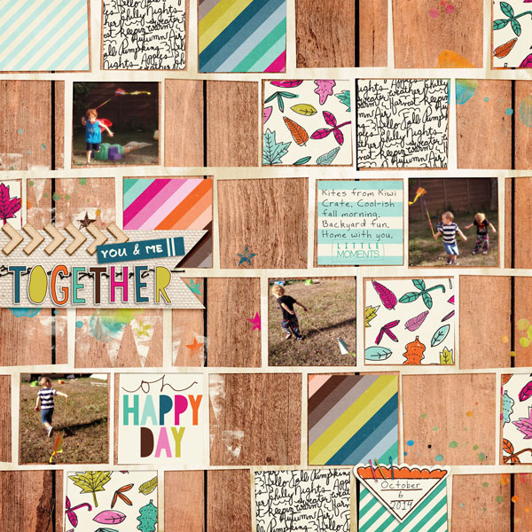 Together - Flying Kites