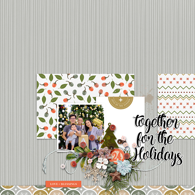 Together for the Holidays