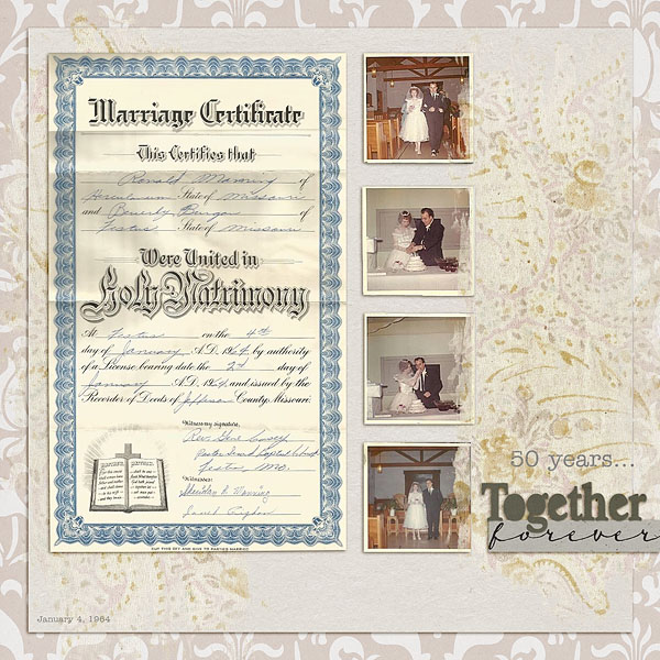 Together Forever