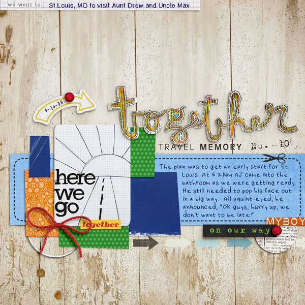 Together Here We Go
