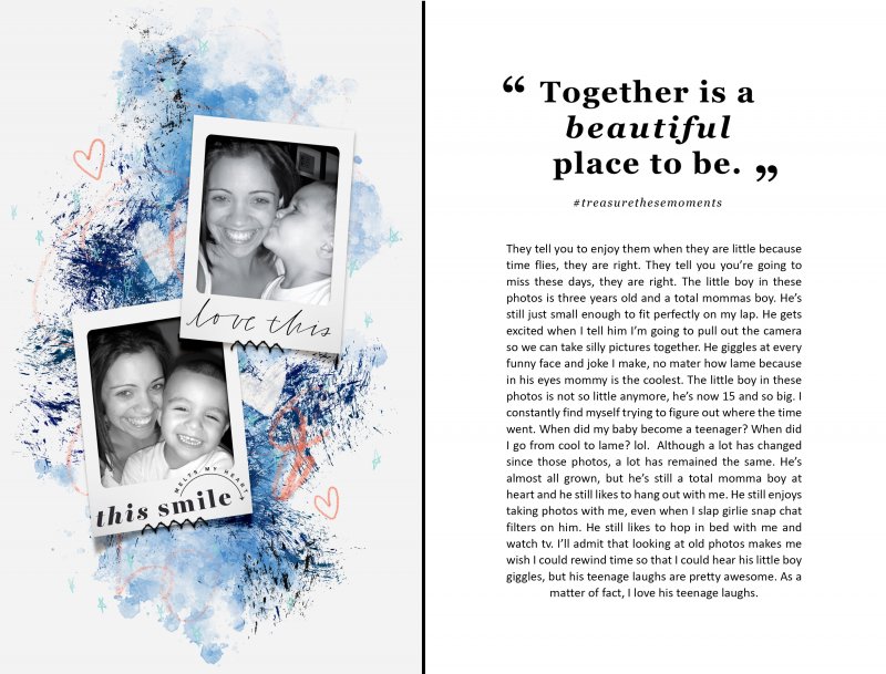 Together is Beautiful