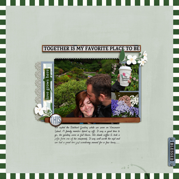 Together Is My Favorite Place To Be