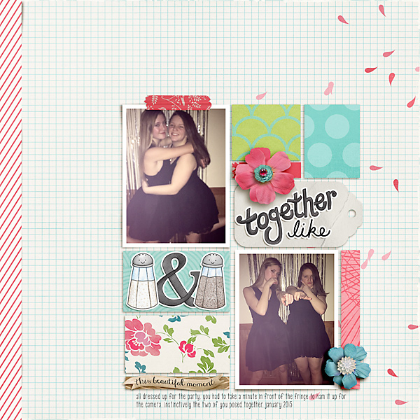 together like