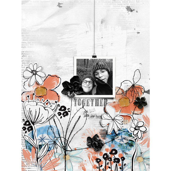 Together | MOC jour 4