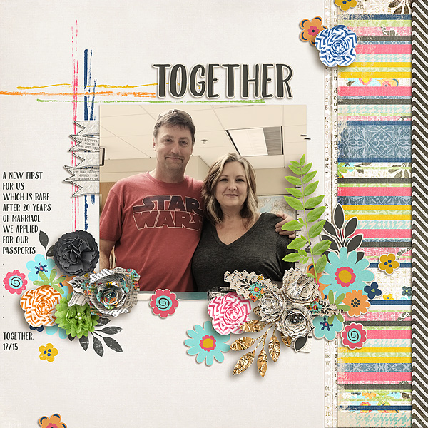 Together - Passports MOC4 Ch#1
