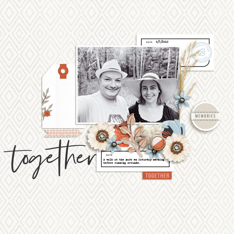 Together - Sep. 2019