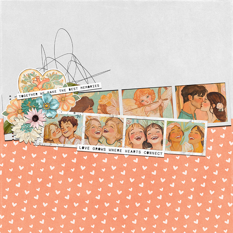Together We Make The Best Memories.jpg Small