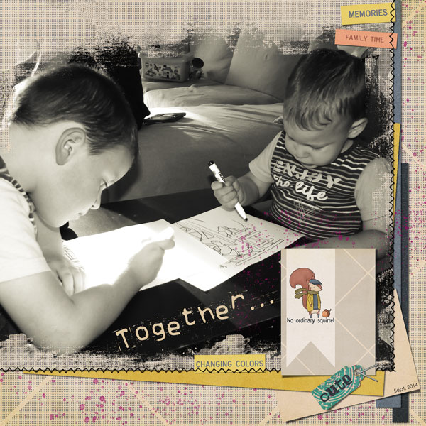Together