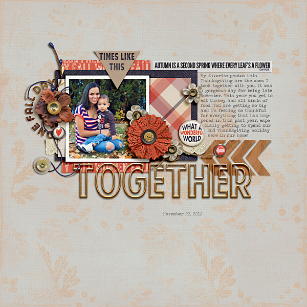 Together
