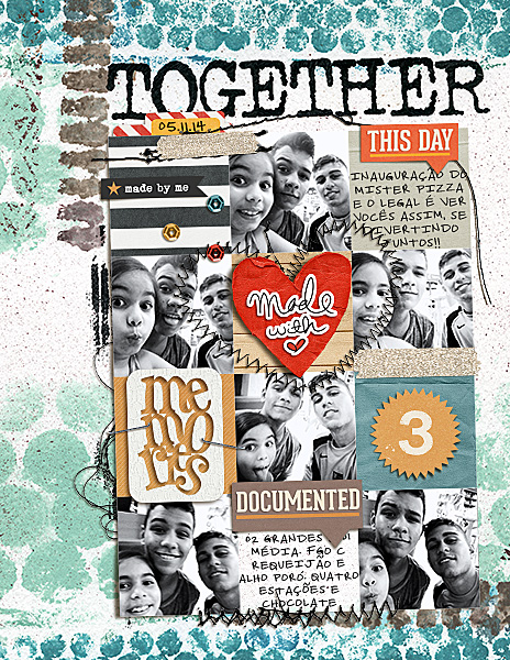 together