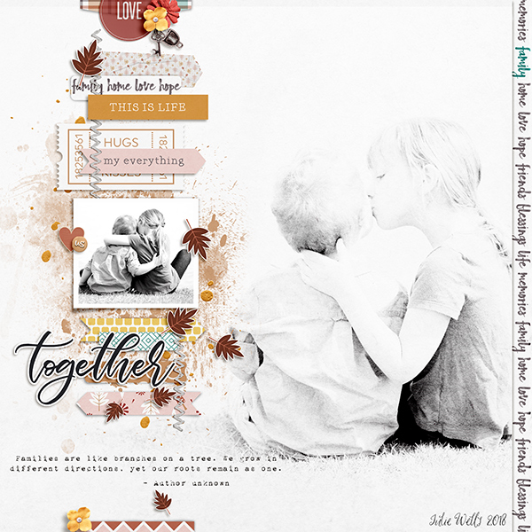 together