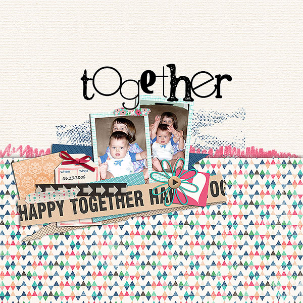 together
