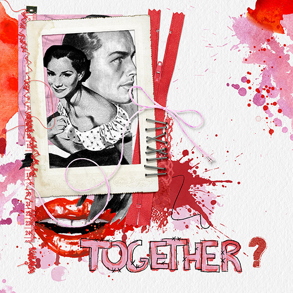 Together?