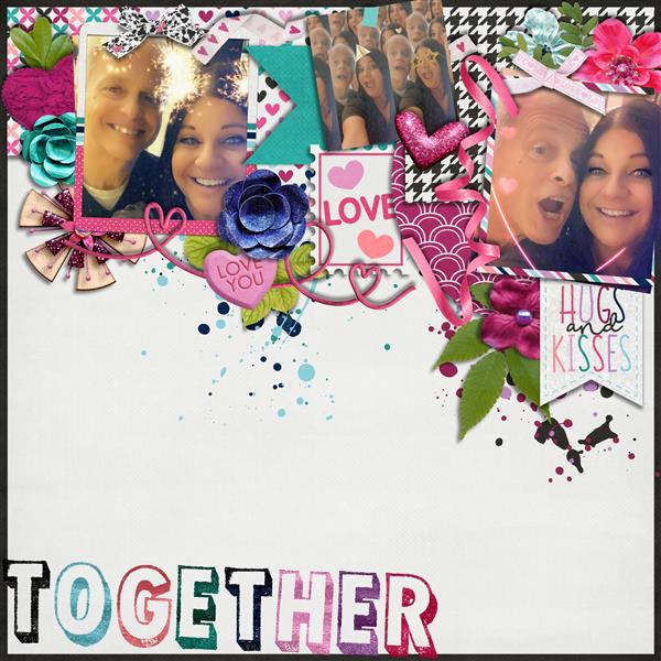 TOGETHER!