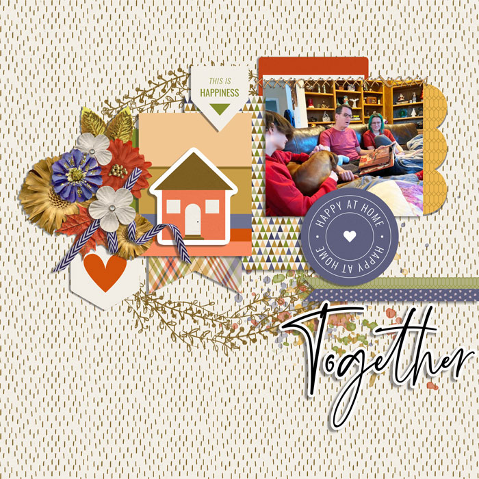 together