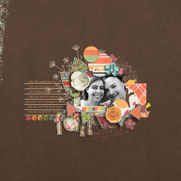 Togetherness