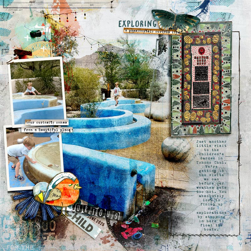 Tohono Chul Children's Garden