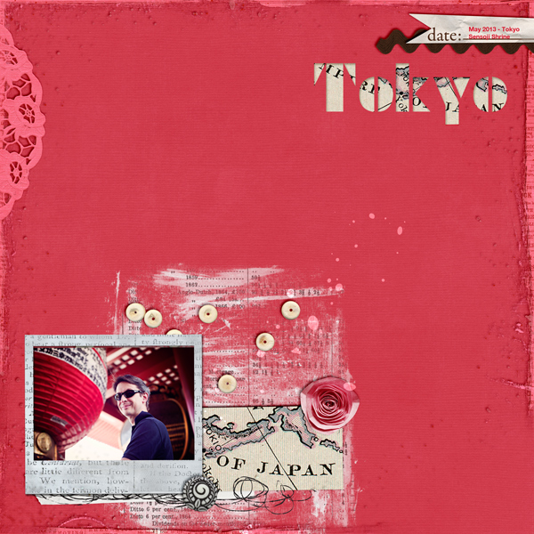 Tokyo 2013