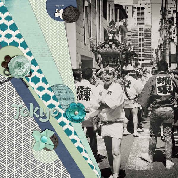 Tokyo