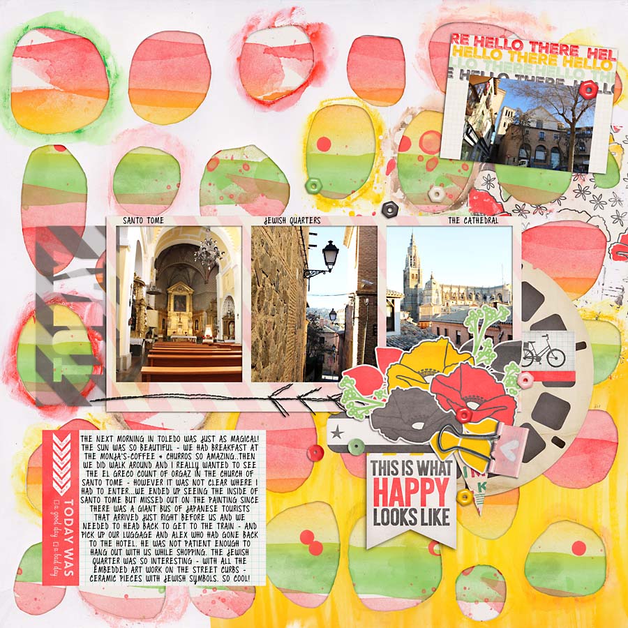 Toledo part 2