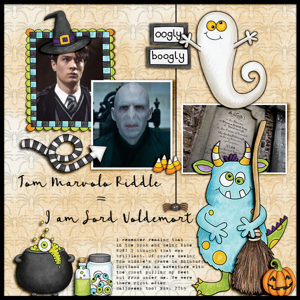 Tom Riddle