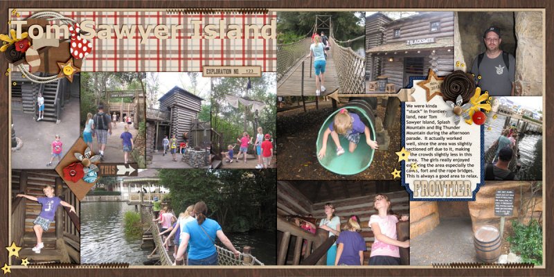 Tom Sawyer Island