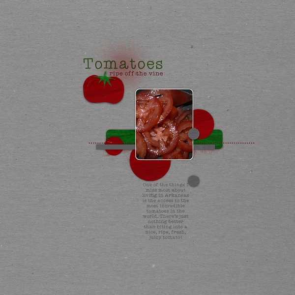 Tomatoes