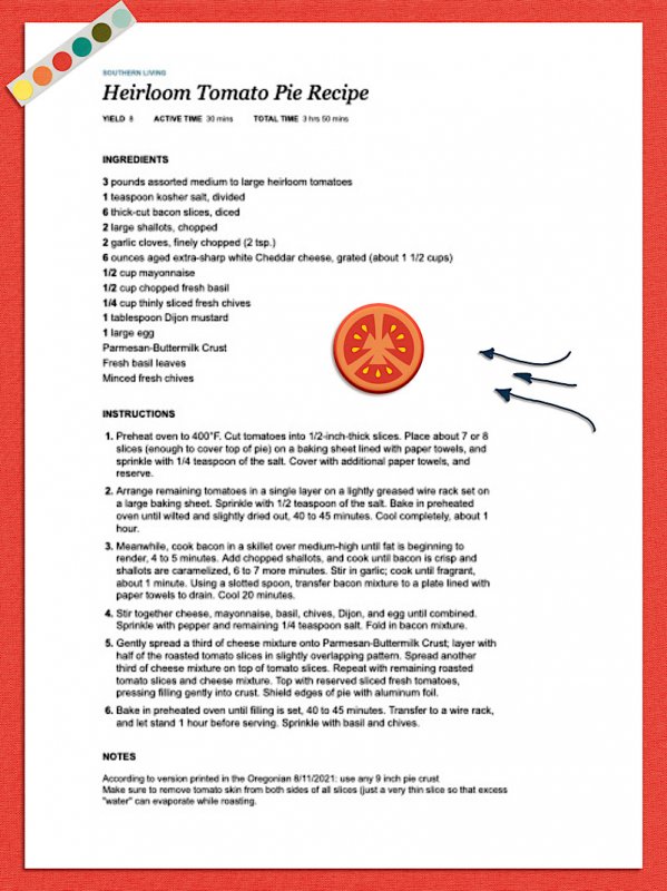 TomatoPieRecipe