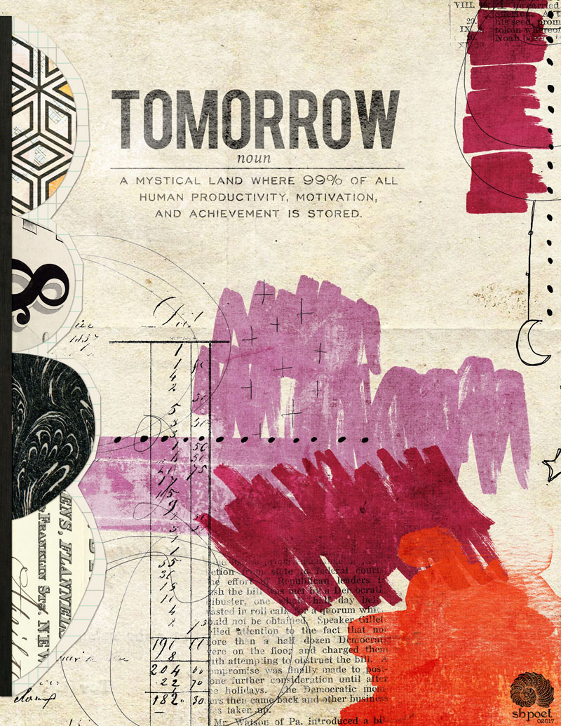 TOMORROW