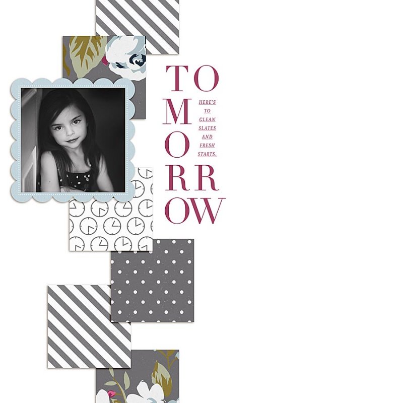 Tomorrow