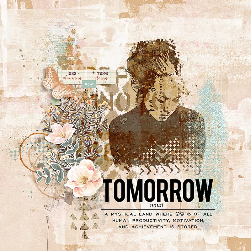 TOMORROW