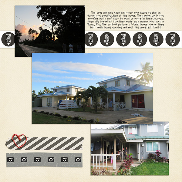 Tonga House