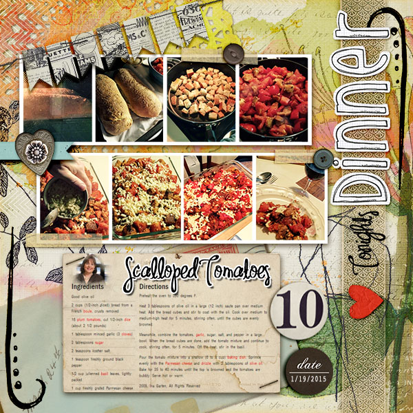 Tonights Dinner (MOC 19)