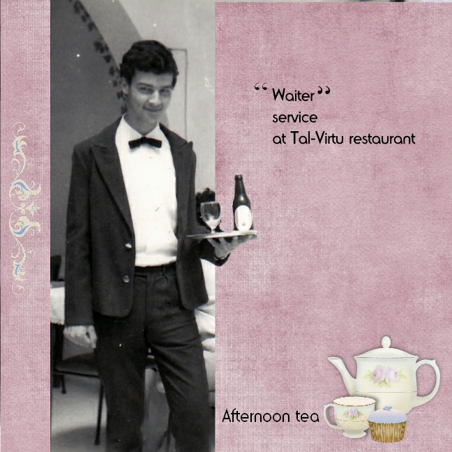 tony waiter