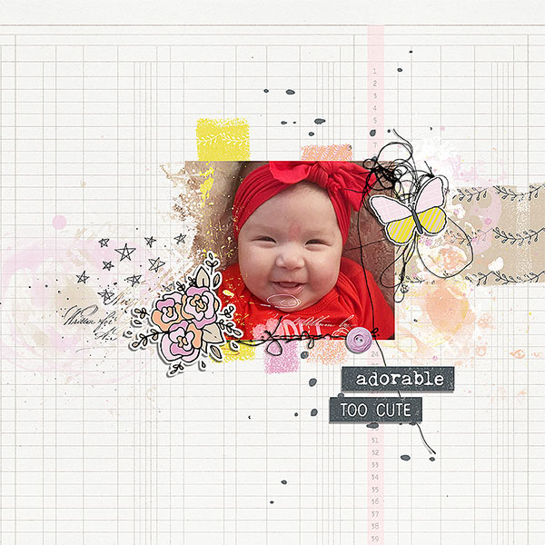 too cute